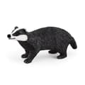 Miniatyrbild 1 av 4: Miniatyrfigur - Schleich miniatyrkaraktär - 14842 - Grävling, 3 år gammal, WILD LIFE - statyett, 8 x 2 x 3 cm