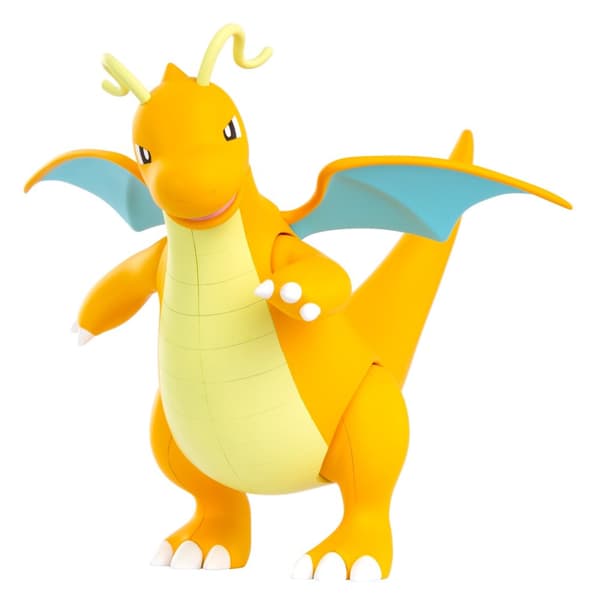 Pokemon Epic Battle Figure Dragonite