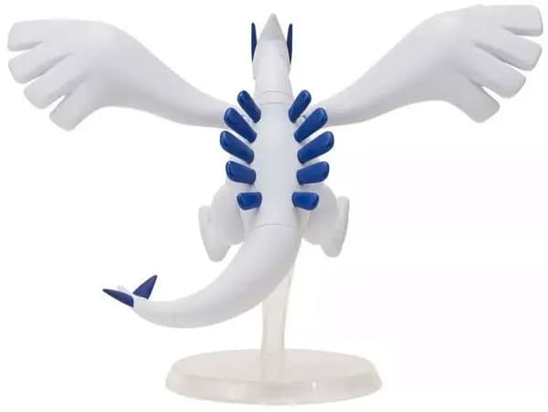 Pokemon Epic Battle Figure Lugia