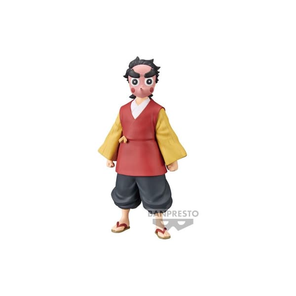 Demon Slayer: Kimetsu No Yaiba - Vol.38 Kotetsu Figur 13cm