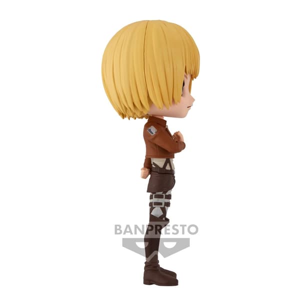 Attack on Titan Q Posket - Armin Arlert (Ver.A) - Statue 14cm
