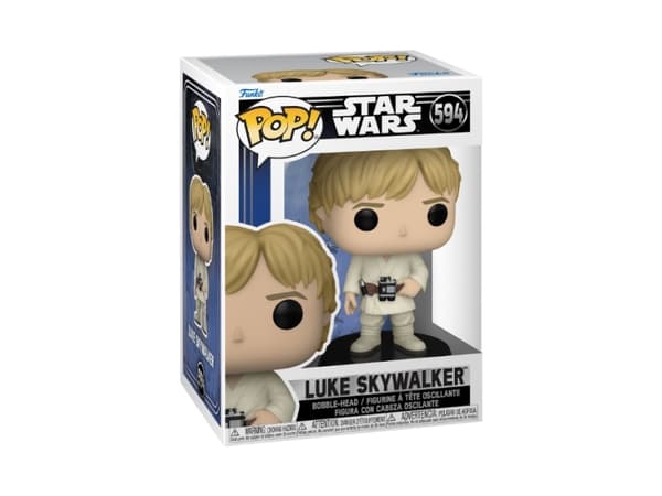 Figurka Figurka kolekcjonerska FUNKO POP! Star Wars Luke Skywalker