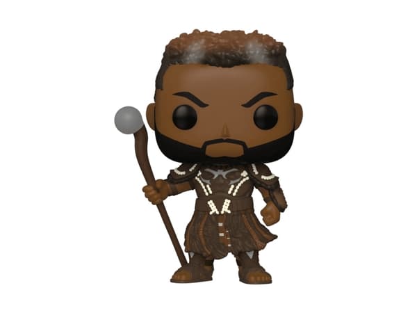 Funko! POP VINYL BPWF M'Baku