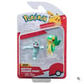 Pikkukuva 1 / 10: Pokémon Battle Figure 2 Pack – Machop and Snivy