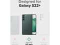 Miniatyrbilde 3 av 5: Ringke Ringke Folio Signature Leather Flip Case for Samsung Galaxy S22+ (S22 Plus) svart (FSS118R262)