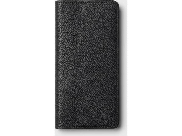 Ringke Ringke Folio Signature Leather Flip Case for Samsung Galaxy S22+ (S22 Plus) svart (FSS118R262)