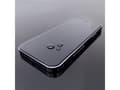 Miniatyrbilde 5 av 5: Wozinsky Wozinsky 2x Super Slitesterk Full Lim Herdet Glass Fullskjermdeksel med rammeveske Vennlig Samsung Galaxy A13 5G Black