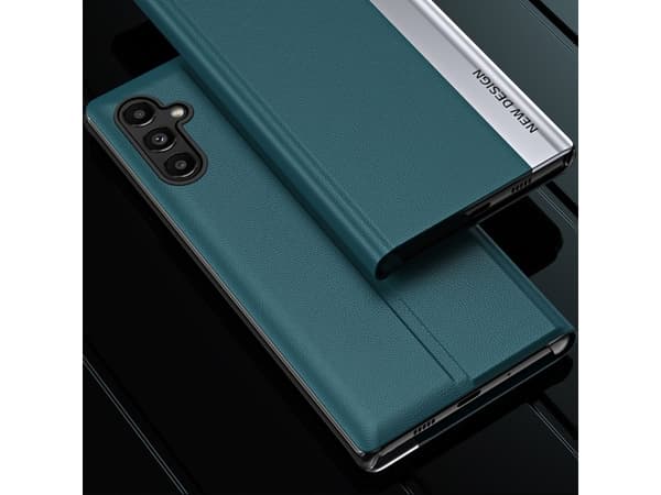 Hurtel Sleep Case Pro er etui til Samsung Galaxy S23+ med en klapvogn