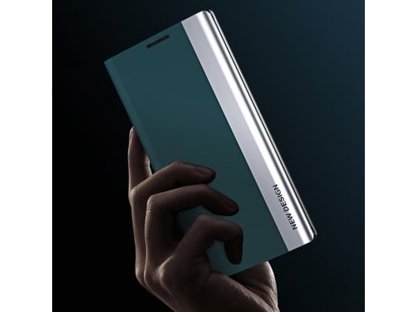 Hurtel Sleep Case Pro er etui til Samsung Galaxy S23+ med en klapvogn