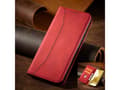 Miniatyrbild 4 av 5: Hurtel Magnet Fancy Case Samsung Galaxy S23 flip cover plånbok stativ röd