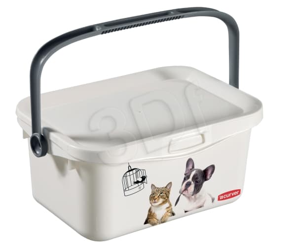 Curver MULTIBOX CONTAINER 3l