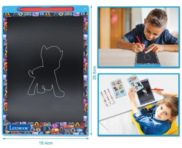 Lexibook Paw Patrol CRT10PA
