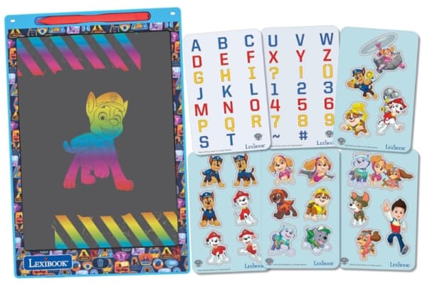 Lexibook Paw Patrol CRT10PA