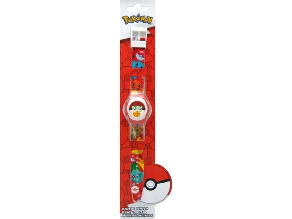 Pokémon digitaalinen rannekello