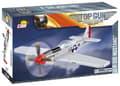 Miniatyrbild 2 av 2: COBI 5847 Top Gun Maverick P-51D Mustang 150 tegelstenar
