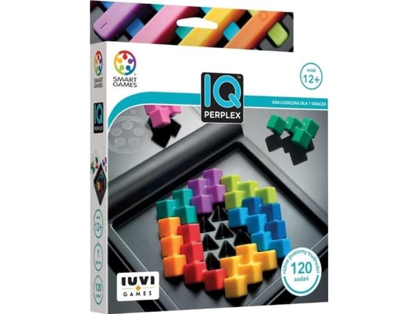 IUVI Games Smart Games IQ Perplex (PL) IUVI Games
