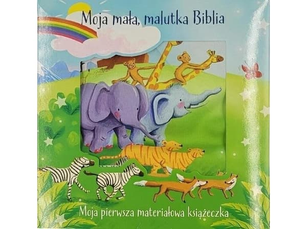 Minun pieni, pieni Raamattuni - aineistovihkonen