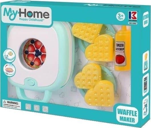 Waffle maker 3262