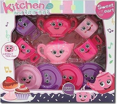 Set of dishes 576735