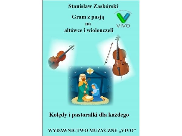 Soitan alttoviulua ja selloa intohimoisesti