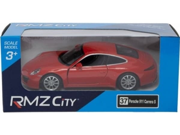 RMZ Porsche 911 metallmodell