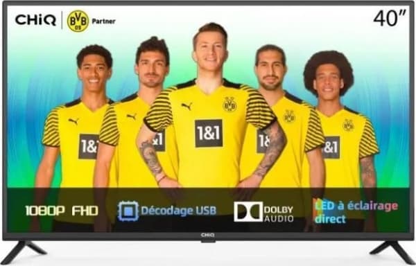 CHiQ L40G5W LED 40'' Full HD -televisio (Full HD)