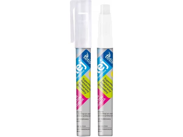 Teka Glue penn fargeløs (24 stk)
