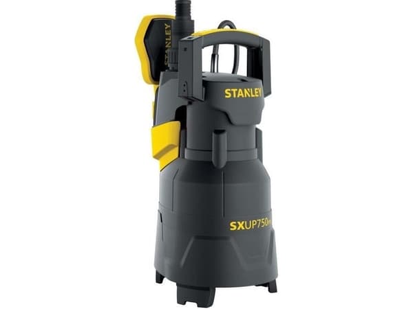 nedsenkbar pumpe for rent eller skittent vann 750w kjøp750pte