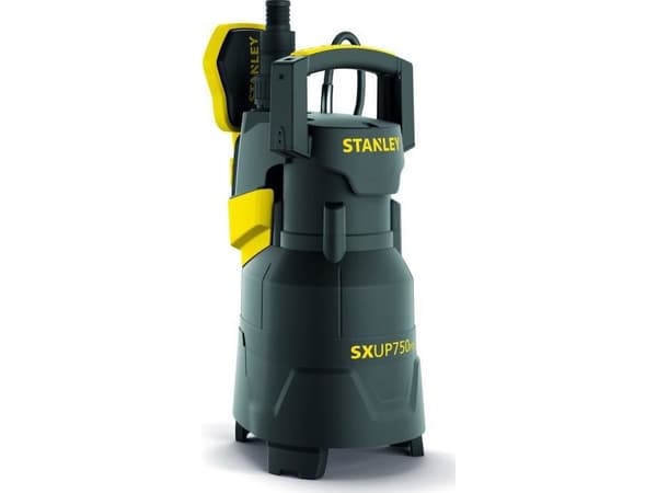 nedsenkbar pumpe for rent eller skittent vann 750w kjøp750pte