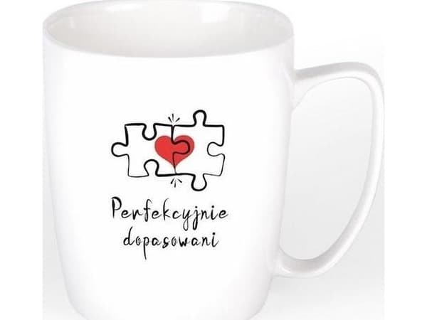 Perfekt passande mugg