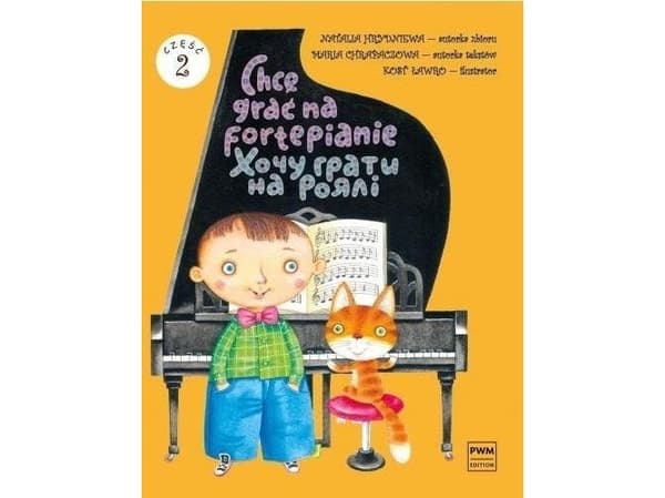 Haluan soittaa pianoa osa 2