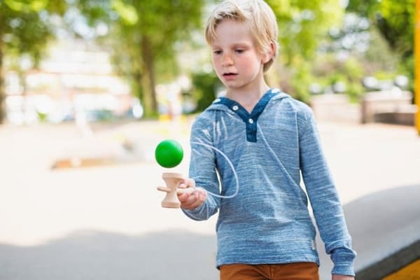 BS Toys Kendama - Arkadespill