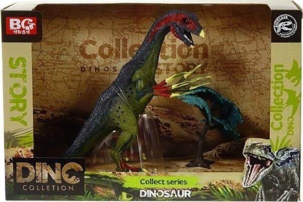 Dinosaurie 35x23cm