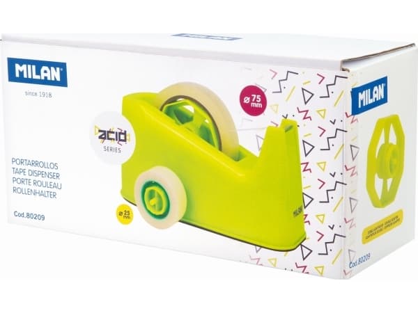 Teka Double tape dispenser 66mm Syregul MILAN