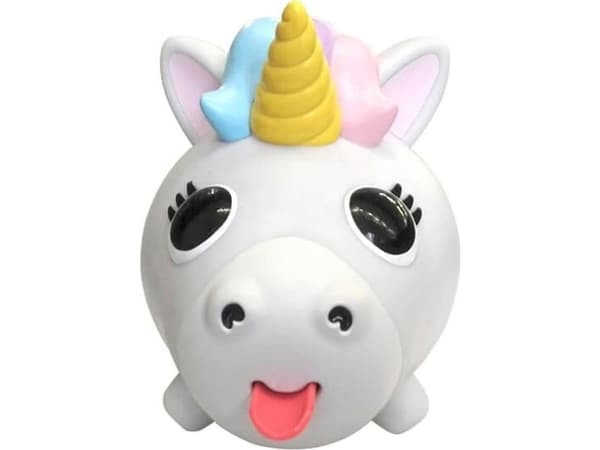 Jabber Ball Unicorn Mood Toy