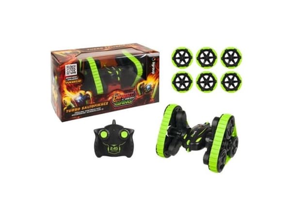 Diablo Cars Gang Turbo Flip kaukosäädin 101652