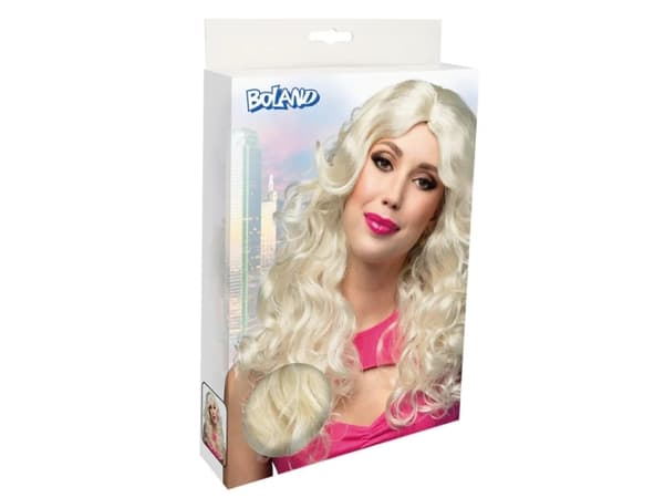 Boland Jody, Bølgete, Hvit, Kvinner, Polyester, Polyetylentereftalat (PET), Tilfeldig, 333 g