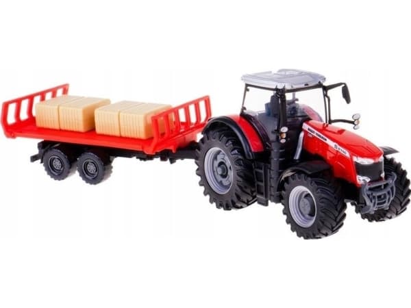 *BBURAGO metall, Traktor, Masey Fergusson for salg.