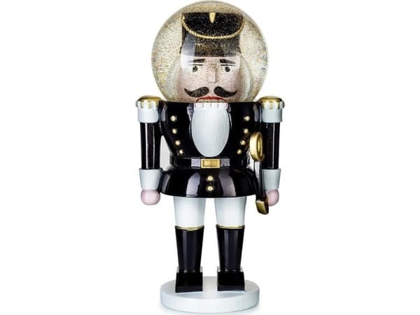 Kula śnieżna - The Giant Nutcracker czarny