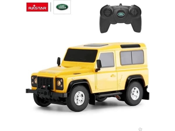 Land Rover Defender R/C 1:24