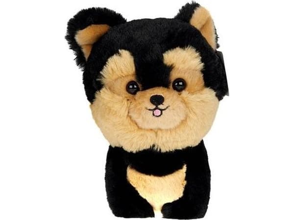 Teddy Pets Yorkie-maskot T-018 00180