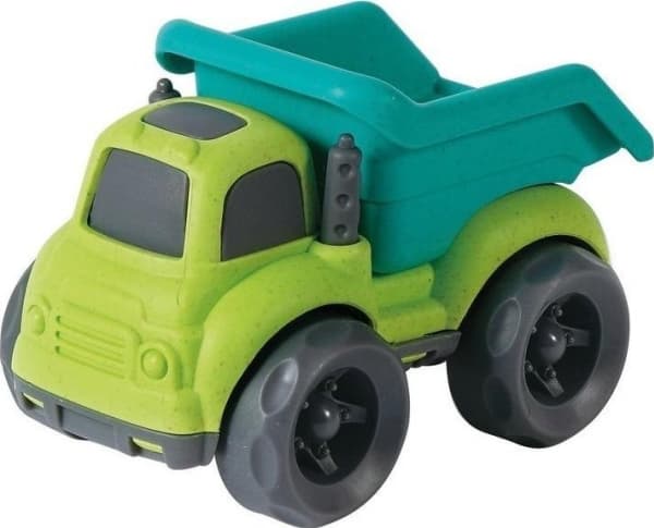 Bio auto - Kippikuorma-auto 18cm