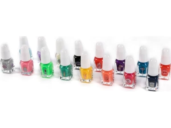 Canenco CREATE IT! Nagellack 16kol 84515A /6