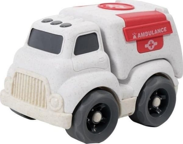 Biobil - Ambulanse 18cm