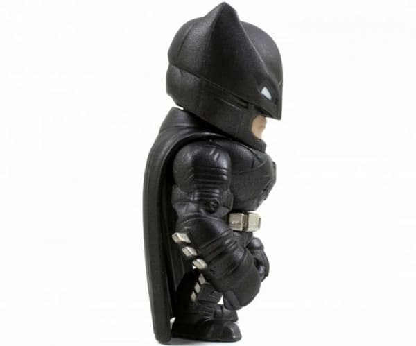Miniatyrfigur - miniatyrkaraktär Jada - 253211004SSU - DC Comics - Batman-figur 10cm - Metall - 253211004