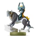 Miniatyrbild 2 av 6: Amiibo Figur - Wolf Link (Twilight Princess) • The Legend of Zelda Collection