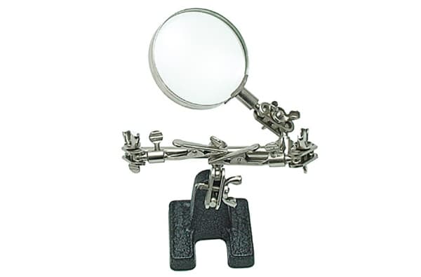 Vorel kiinnike suurennuslasilla fi 62mm (73500)