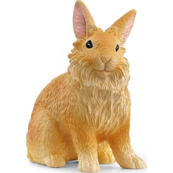 Farm World Figurine - SCHLEICH - Lejonhuvudkanin - Leksak - Inomhus - Blandat