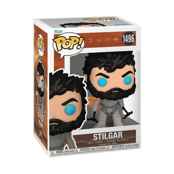 Funko! POP Vinyl Dune 2 Stilgar!