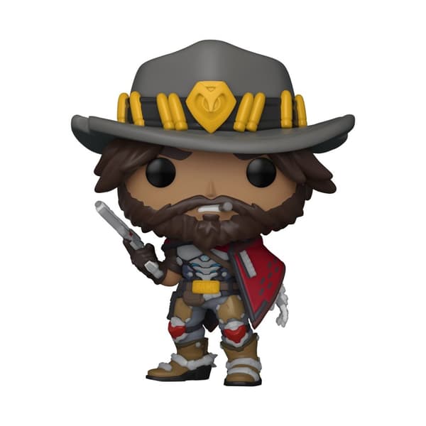 Funko Pop! Games: Overwatch 2 - Reaper